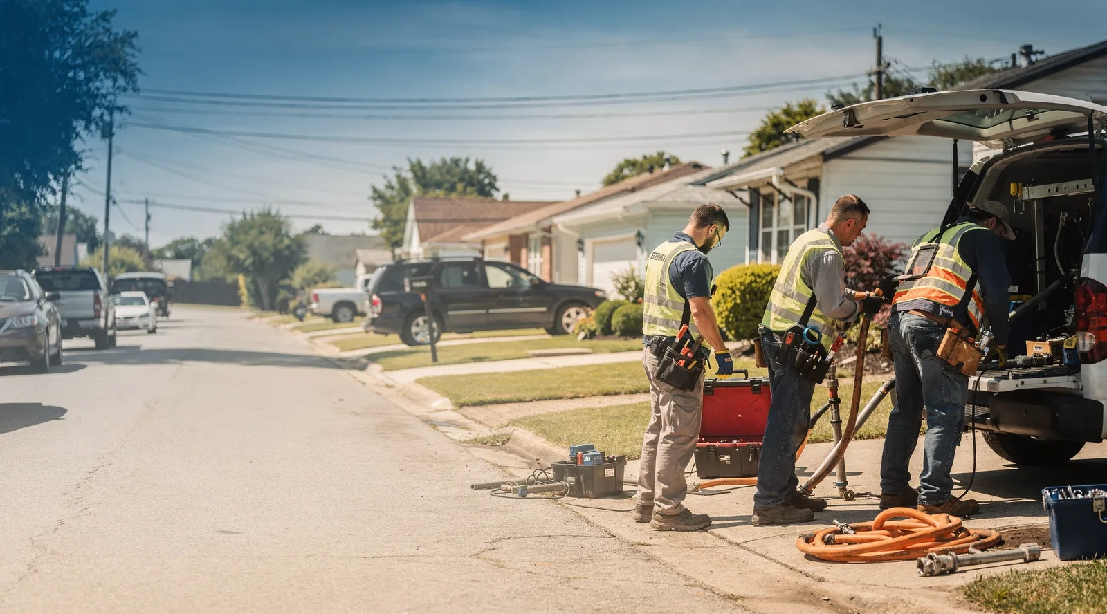 Water Heater Repair in Ashwaubenon, WI near me